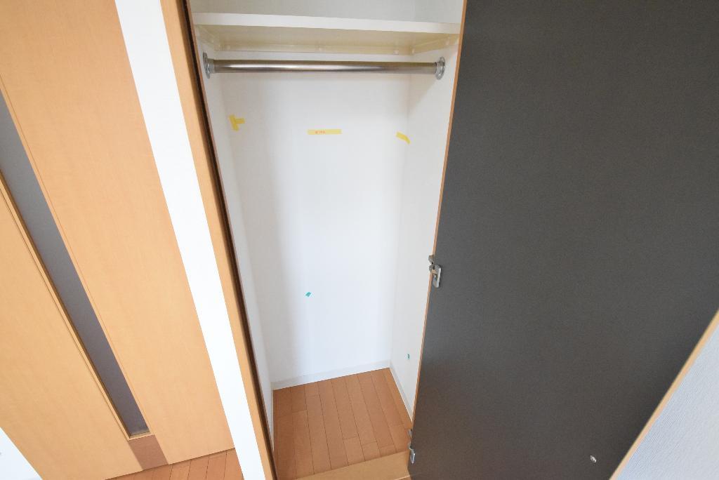 収納　クローゼット