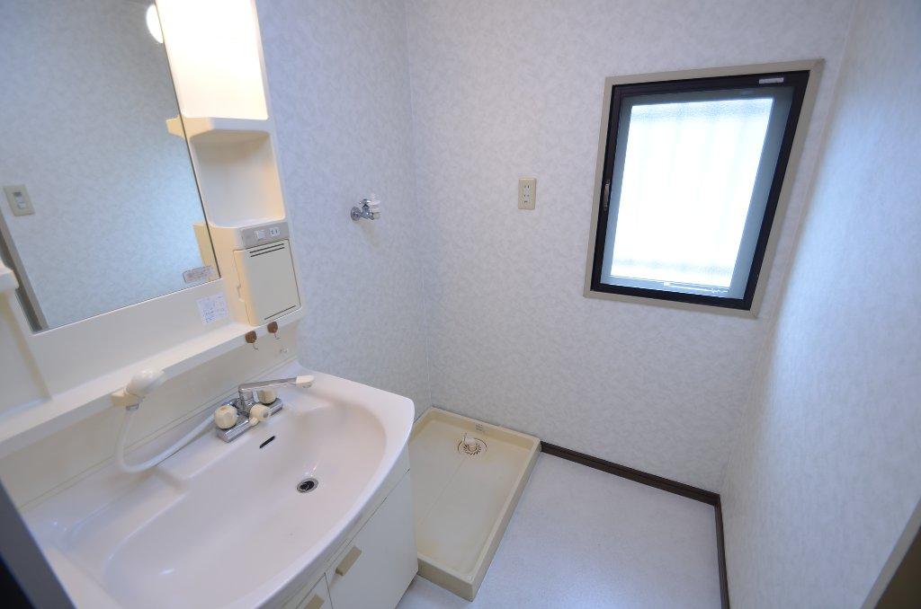 その他設備　脱衣所