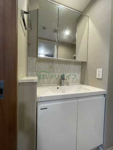洗面設備　別部屋参考写真