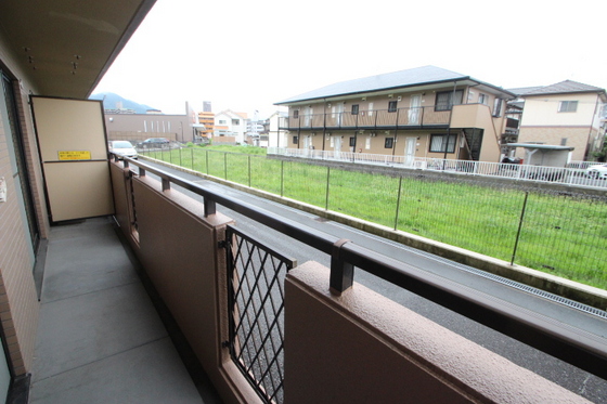 眺望　※別部屋の写真です