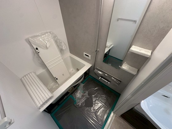 バス・シャワールーム　※別部屋の写真です。