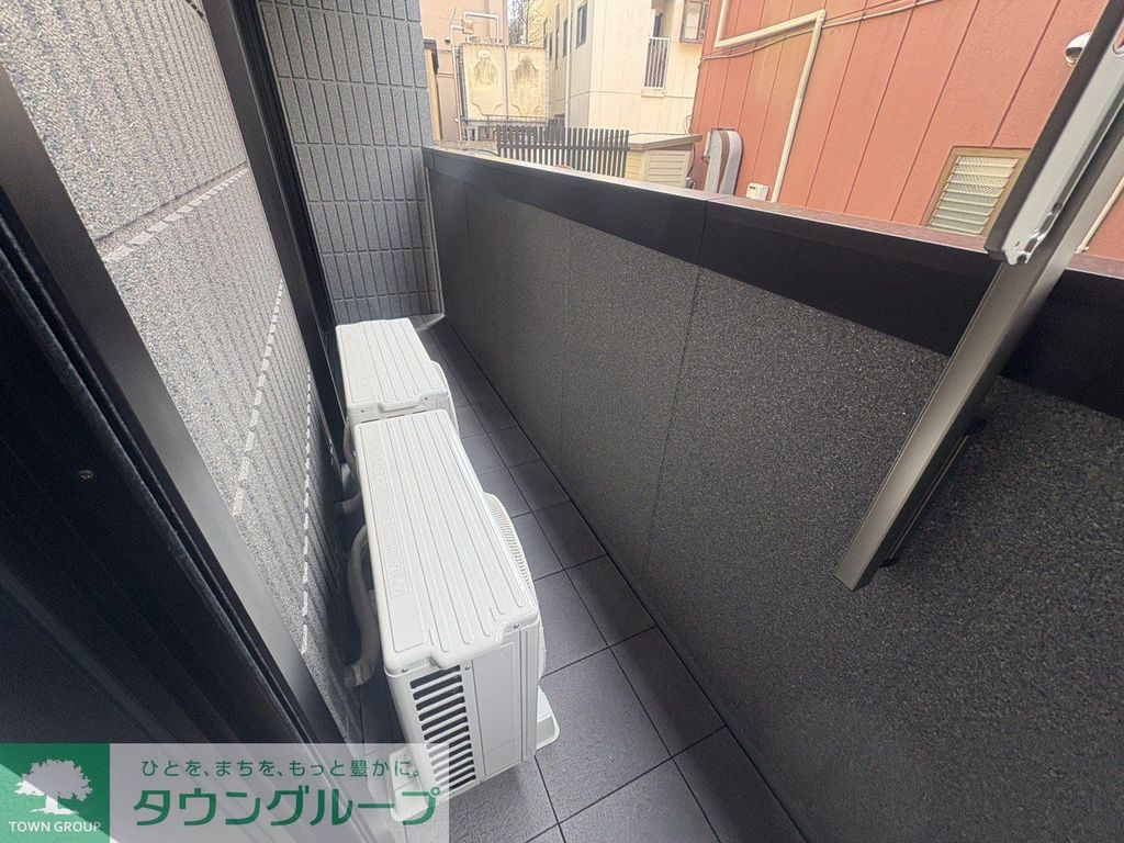 バルコニー　バルコニー