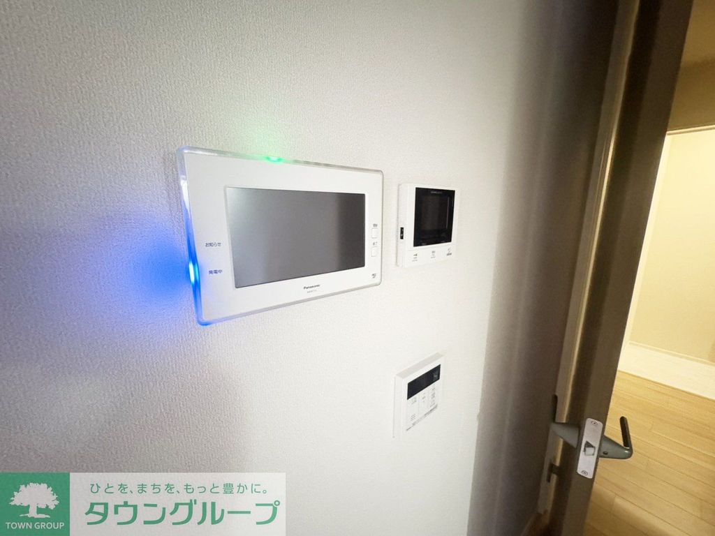 セキュリティ　設備