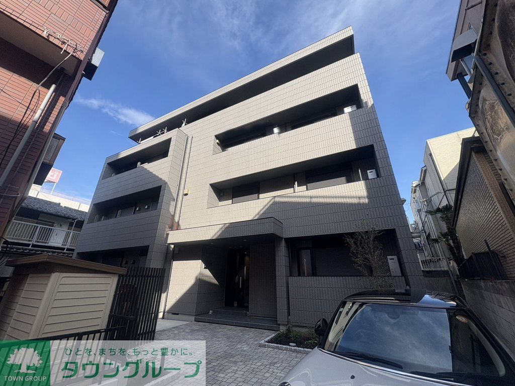 建物外観　外観