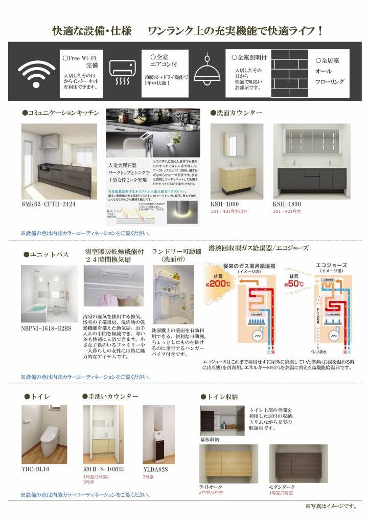 その他部屋・スペース