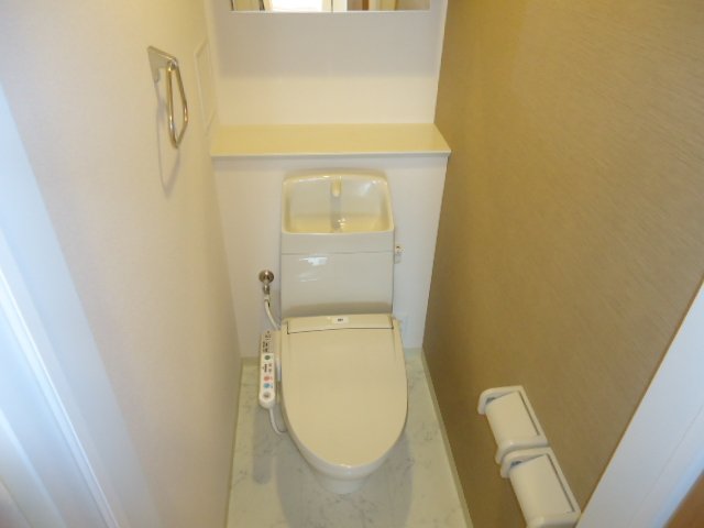 トイレ　トイレ