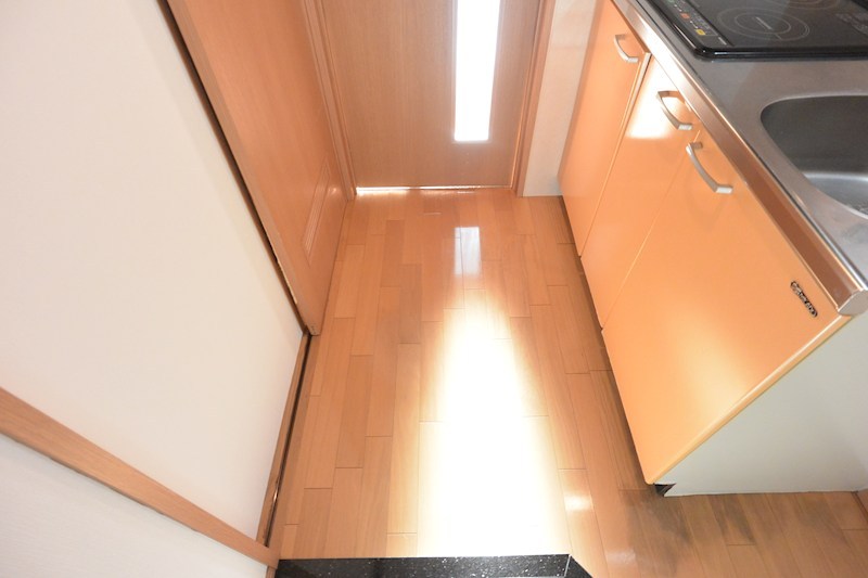 居室・リビング　キッチンスペース