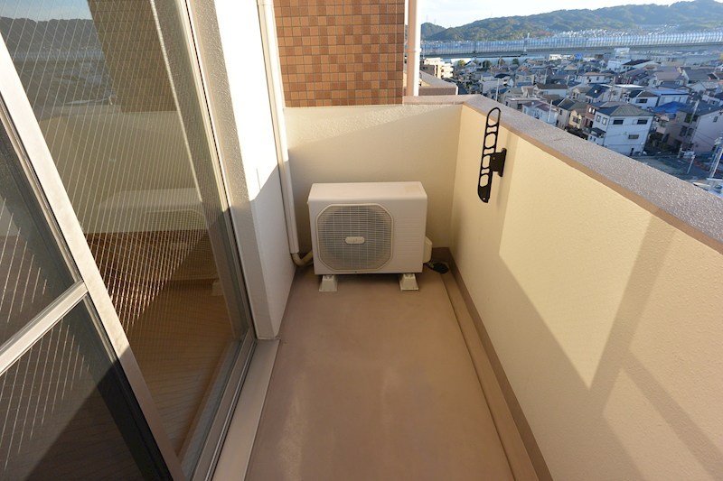 バルコニー　ベランダ