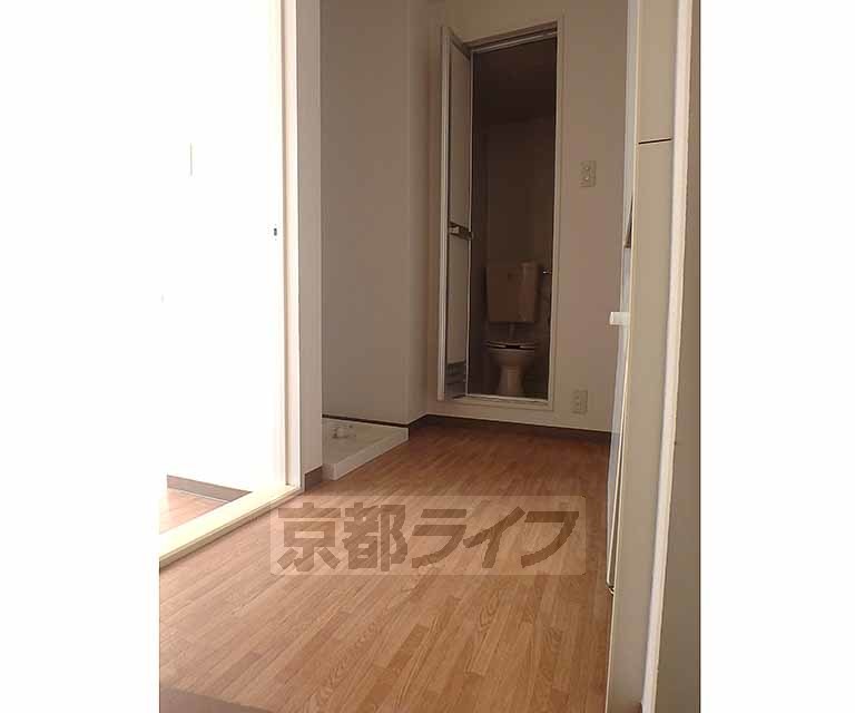 その他部屋・スペース　玄関から見た様子です。