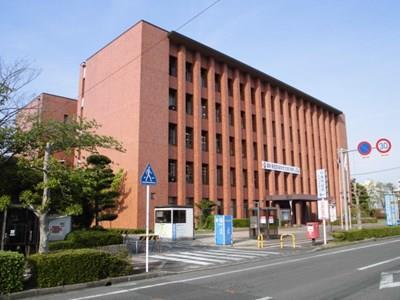 役所　中津市役所（役所）まで1006m