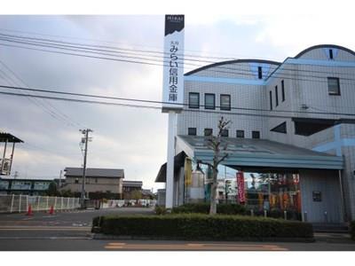 銀行　大分みらい信用金庫中津中央支店（銀行）まで773m