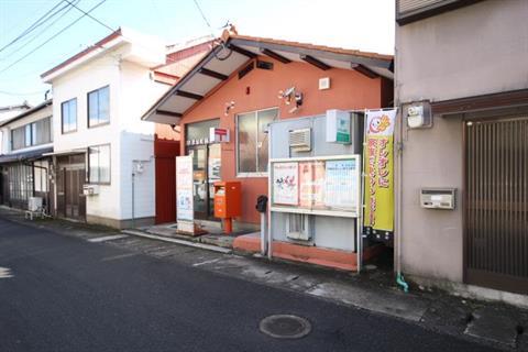郵便局　中津栄町郵便局（郵便局）まで329m
