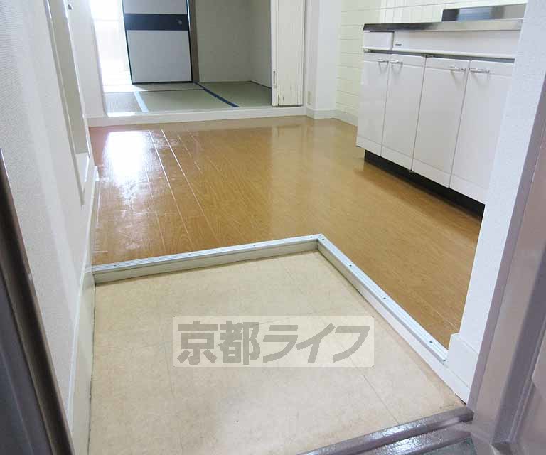 玄関　ゆとりのある玄関です。