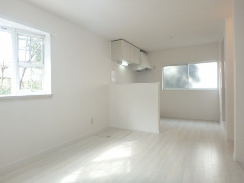 居室・リビング　図面と現状に相違がある場合には現状を優先