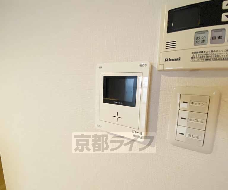 セキュリティ　設備充実物件