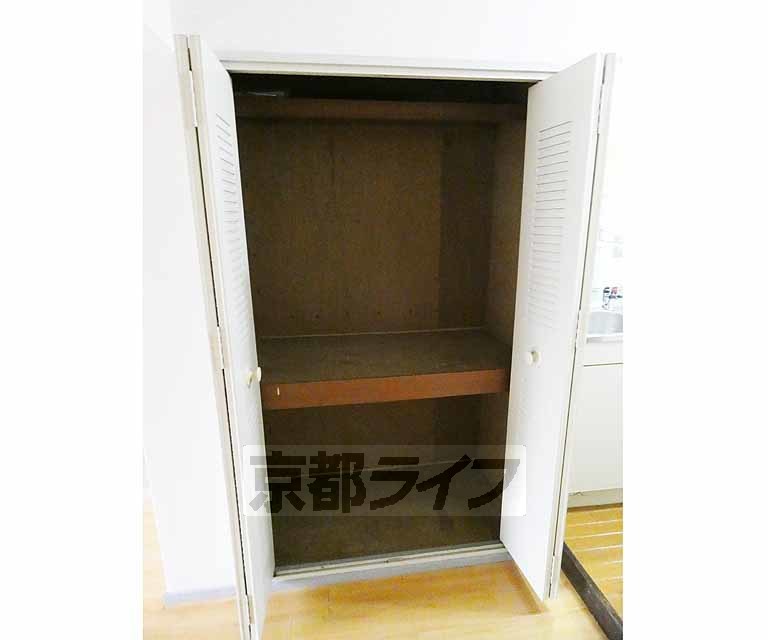 収納　たっぷり収納できます