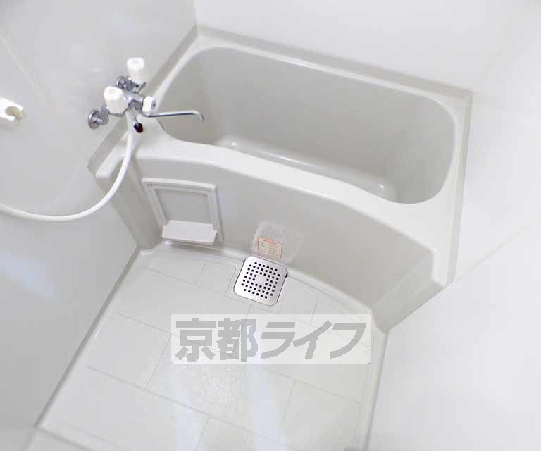 バス・シャワールーム　お風呂です。