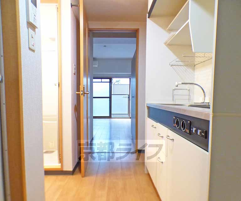 その他部屋・スペース　廊下です。