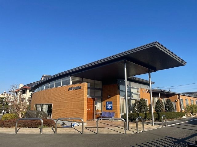 病院　セブンイレブン（病院）まで1400m