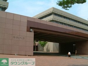 その他　私立法政大学経済学部（その他）まで3480m