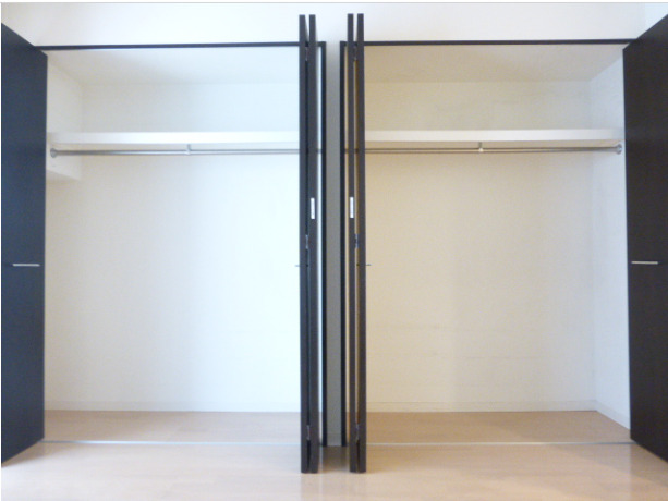 収納　★《見学予約受け付け中》設備充実のハイグレード賃貸マンション