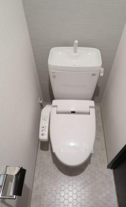 トイレ　★《見学予約受け付け中》設備充実のハイグレード賃貸マンション