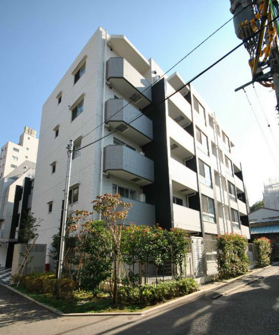建物外観　★《見学予約受け付け中》設備充実のハイグレード賃貸マンション