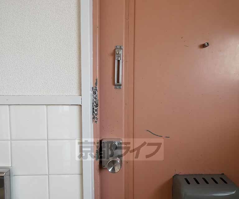 その他設備　ドアです。