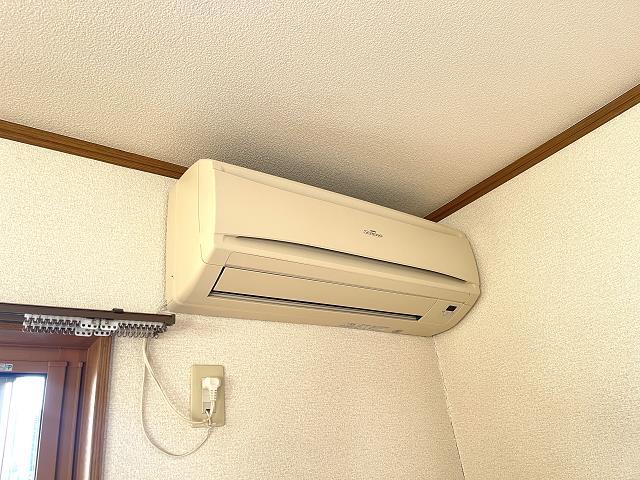 その他設備　エアコン