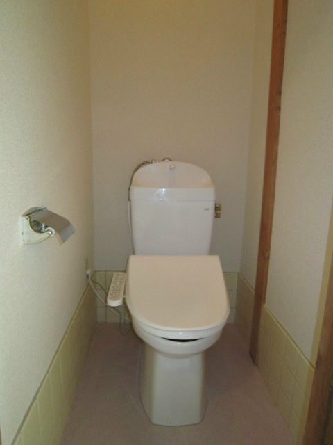 トイレ　他号室参照