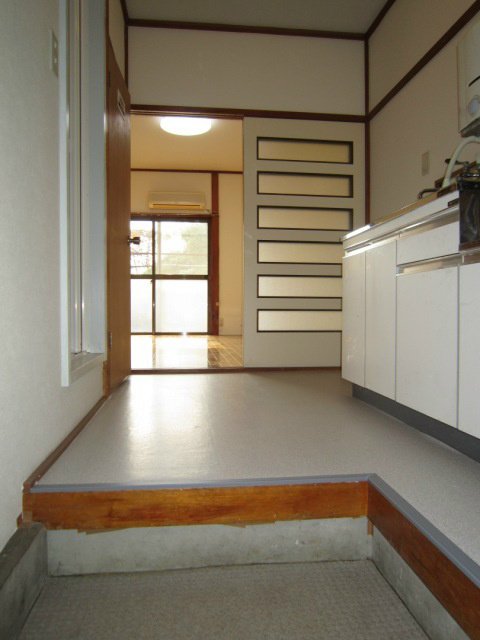 玄関　他号室参照