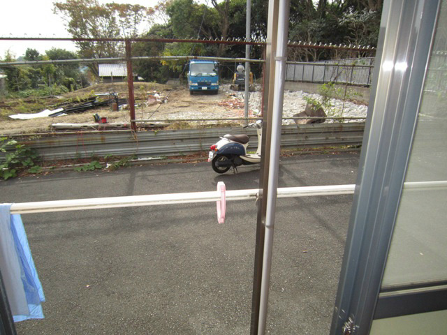 バルコニー　他号室参照