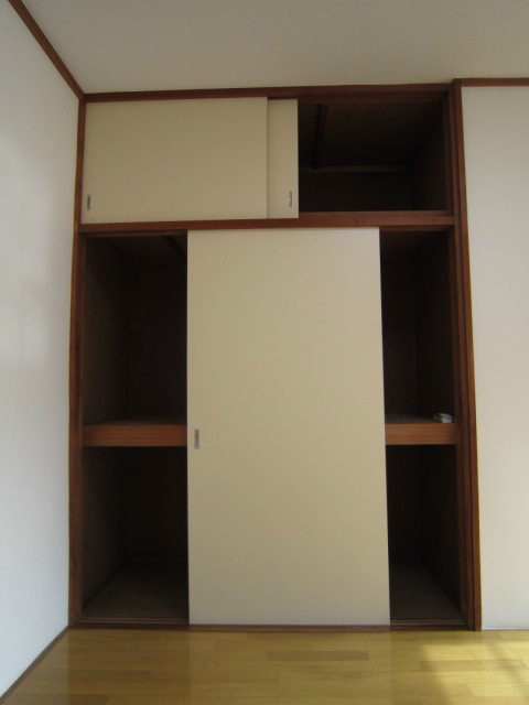 収納　他号室参照