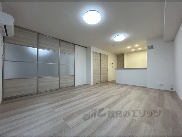 居室・リビング　リビング