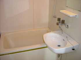 バス・シャワールーム　同仕様タイプ