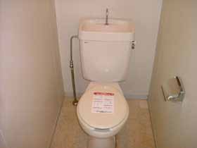 トイレ　同仕様タイプ