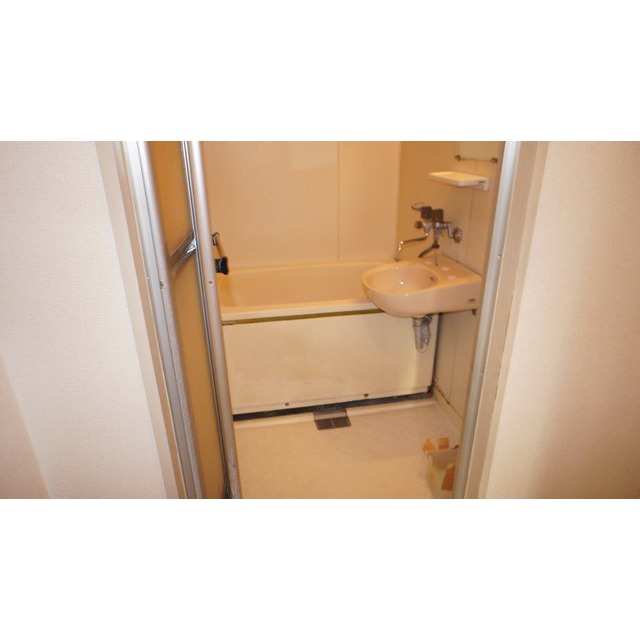 洗面設備　同仕様タイプ