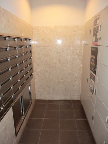 その他　メールボックス、宅配ボックス