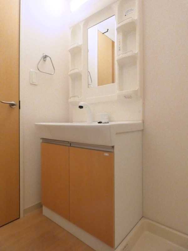 洗面設備　図面と現状に相違がある場合には現状を優先