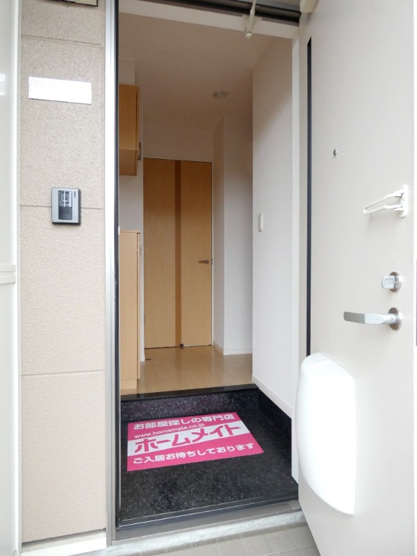 玄関　図面と現状に相違がある場合には現状を優先