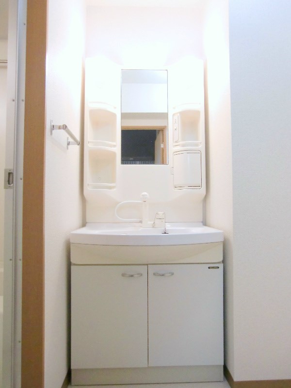 洗面設備　※現況優先