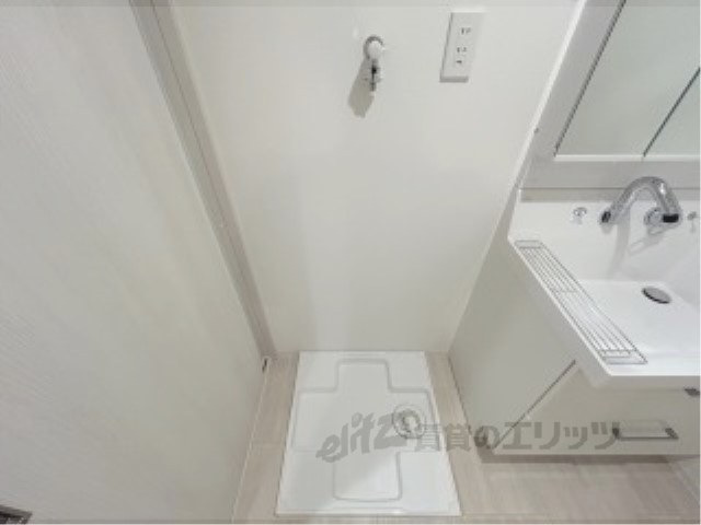 その他部屋・スペース　洗濯機置場