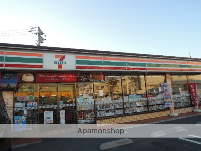 コンビニ　セブン－イレブン浜松早出町店（コンビニ）まで122m