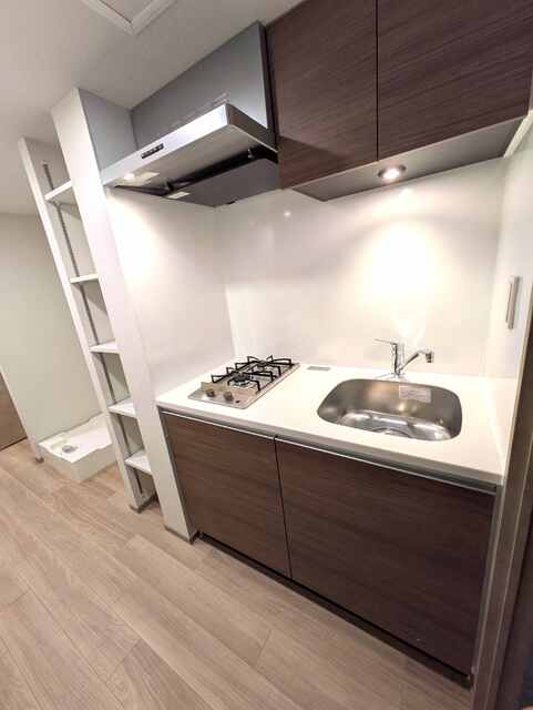 キッチン　◆収納豊富なシステムキッチン◆