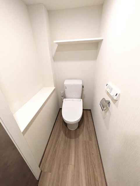 トイレ　◆洗浄機能付き便座のトイレ◆