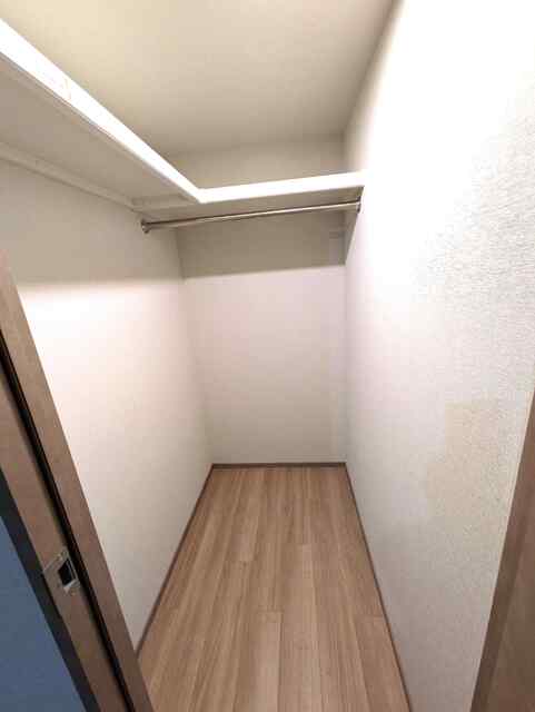 収納　◆たっぷり収納できるウォークインクローゼット◆