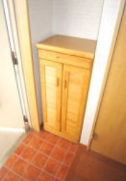 玄関　※現況優先