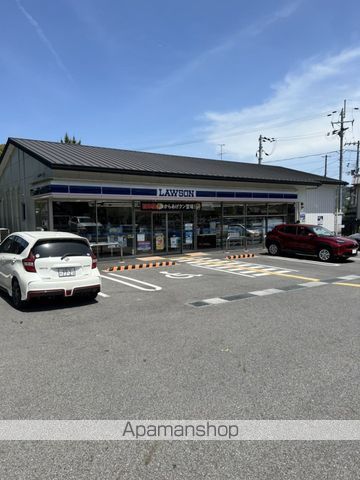 コンビニ　ローソン大津南郷一丁目店（コンビニ）まで637m