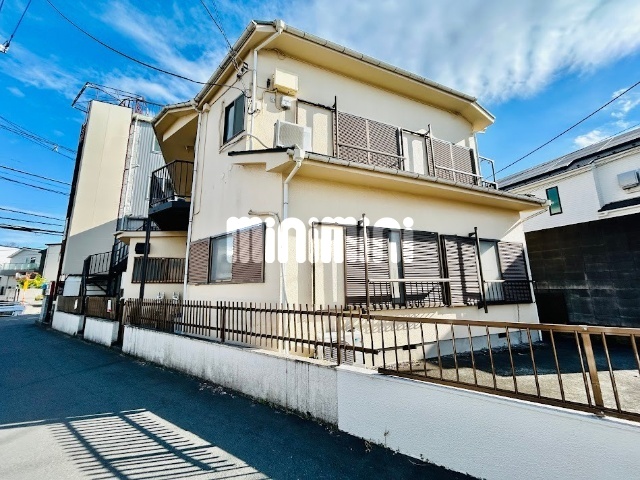 建物外観　外観のお写真です