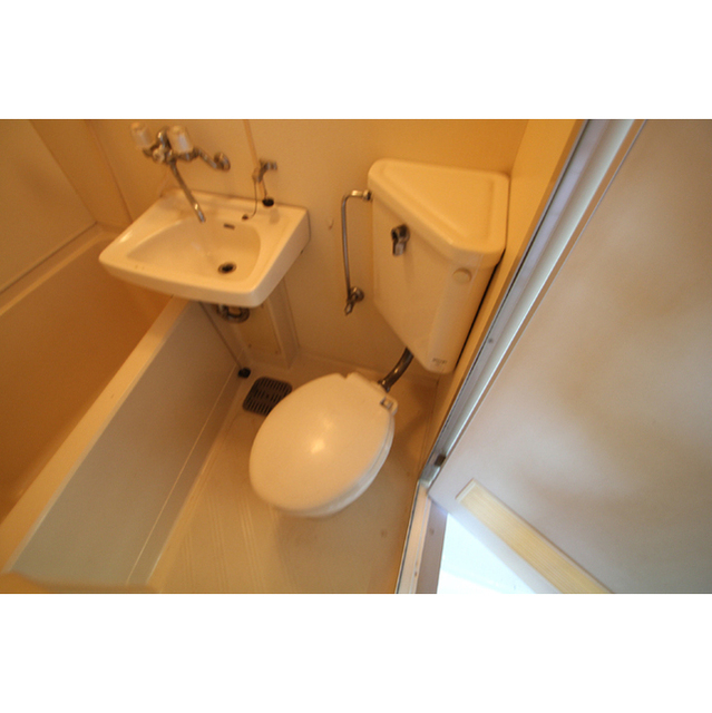 トイレ　洋式タイプ